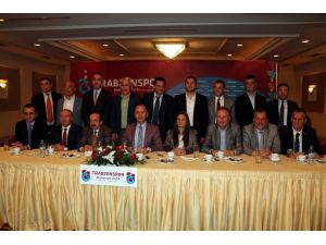 Muharrem Usta Yönetim Listesini Açıkladı
