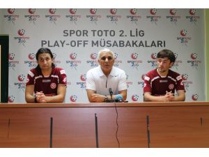 Tokatspor - Hatayspor Maçının Ardından