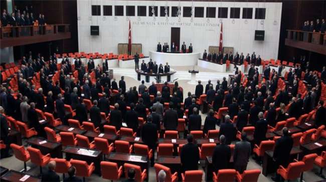 Alkolle İlgili Düzenlemeler Meclis’te