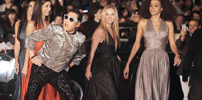 Sahte PSY tüm dünyayı kandırdı