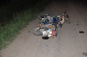 Elbistanda Motosikletler Çarpıştı: 3 Yaralı