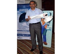 İzotexten Su Yalıtımında Yerli Ve Ekonomik Ürün