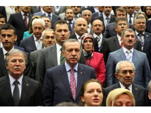 Ak Parti Genişletilmiş İl Başkanları Toplantısı…(2)