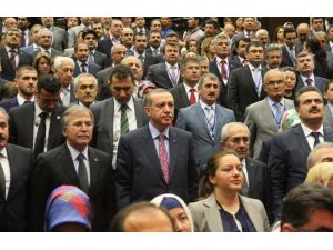 Ak Parti Genişletilmiş İl Başkanları Toplantısı…(3)