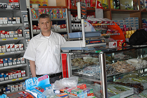 Büfeden 10 Bin Tllik Sigara Çalındı