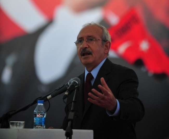 Kılıçdaroğlu, Erdoğan’ı eleştirdi