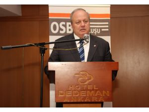 Osbük, İşyeri Açma Ve Çalışma Ruhsatlarına İlişkin Sorunları Masaya Yatırdı