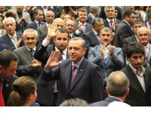 Ak Parti Genişletilmiş İl Başkanları Toplantısı…(4)