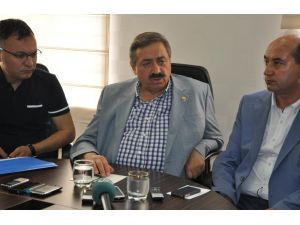 Tbmm Milli Savunma Komisyonu Başkanı Oğuz Kağan Köksal: