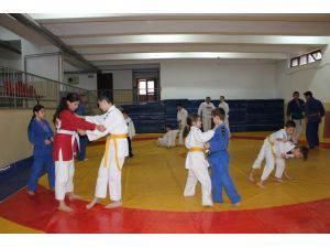 Marmara Minikler Bölge Judo Şampiyonası Yalova’da Yapılacak