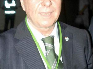 Nayman: Bursaspor Daha İyi Olacak