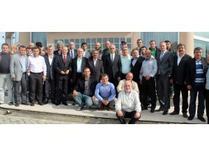 Hacıosmanoğlu, Devrim Yapacak İradeyi Ortaya Koyacak