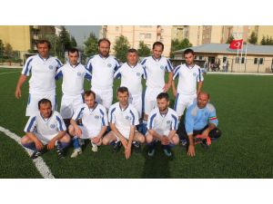 Akpınarspor : 2 Güneşşspor : 3