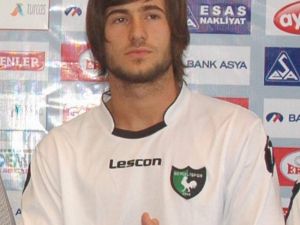 Denizlispor, Doğukan Palayı Gönderdi