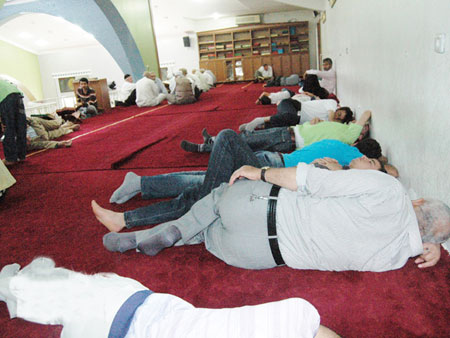 Aşırı Sıcaklarda Nasıl Oruç Tutacağız?