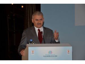 Ulaştırma Denizcilik Ve Haberleşme Bakanı Yıldırım: