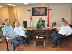 Enginyurt: Fiskobirlik Lağvedilsin”