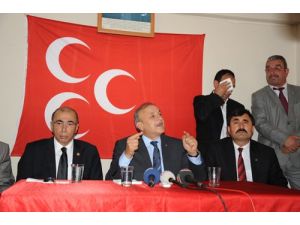Mhp Grup Başkanvekili Vural Reyhanlıda