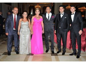 Burak Yılmazın, Kız Kardeşi Dünya Evine Girdi
