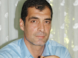 Yeni Başkan: Kürşat Sinan 