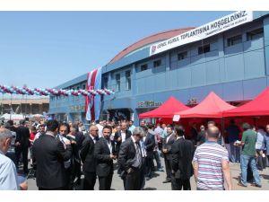 Trabzonspor Olağanüstü Kongresi Başladı