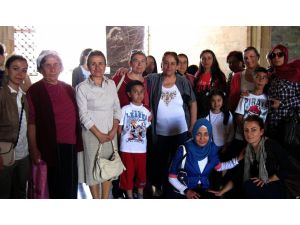 Önder Kadınlar Ankara Gezisinde