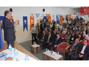 Şahin: Ak Parti Olarak 2010da İktidar Olduk