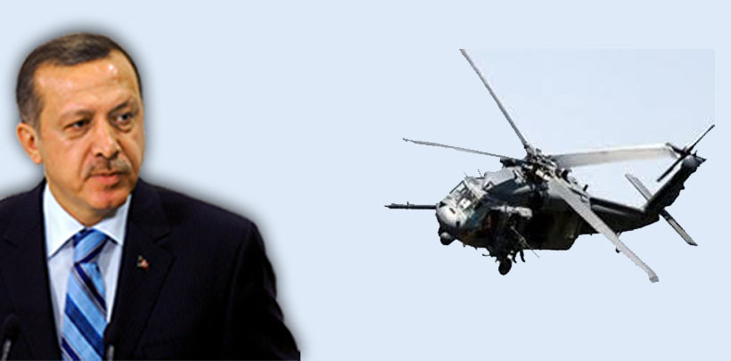 Başbakan, Skorskyler Eşliğinde Reyhanlıya Gitti