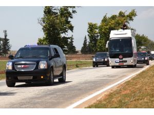 Başbakan Erdoğan Reyhanlı’da