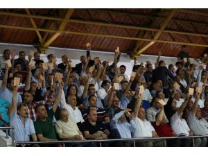 Trabzonspor Olağanüstü Kongresi