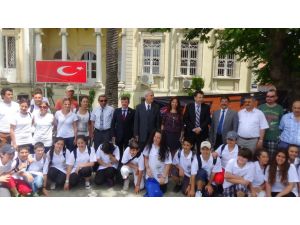 Hayata Pedalla Etkinliği Gençleri Spora Özendiriyor