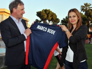Bode’ye Altınordu Forması