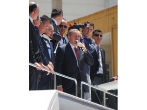 Başbakan Recep Tayyip Erdoğan: