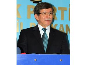 Bakan Davutoğlu’ndan Suriye Değerlendirmesi