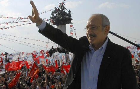 Kılıçdaroğlu, Erdoğan’a cevap verdi