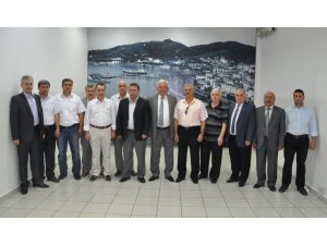 Ertuğrul Sağlamın Kardeşi Kulüp Yönetimine Girdi