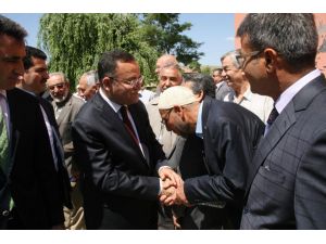 Başbakan Yardımcısı Bekir Bozdağ: