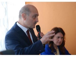 Bakan Bayraktar’dan, “sağlık İçin Alkolden Uzak Durun” Çağrısı