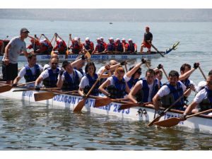 Dragon Cup Heyecanı İzmir’de Başladı