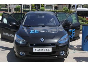 Elektrikli Araçlar Çanakkale’de Tanıtıldı