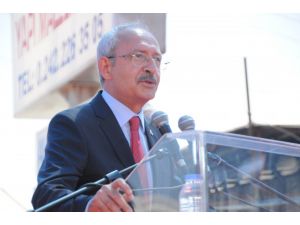 Kılıçdaroğlu, Başbakan Erdoğan’a Yüklendi