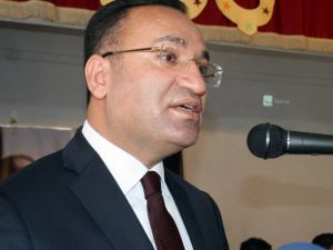 Başbakan Yardımcısı Bekir Bozdağ: