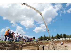 Edincikte Tavuk Gübresinden Elektrik Üretilecek