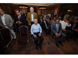 Chp Genel Başkanı Kılıçdaroğlu Antalya’da