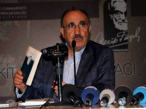 Atalay, “türkiye’nin Manzarasını” Anlattı