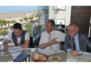 Galatasaraylı Sabri Samsun’da