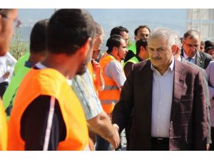 Bakan Yıldırım: Ak Parti İktidarında Muhalefet Etmek Çok Kolay Değil”