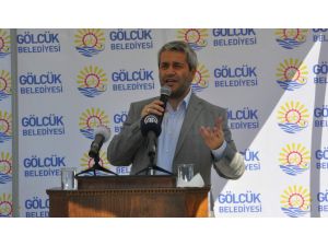 Bakan Ergünden Termal Tesis Açılışı