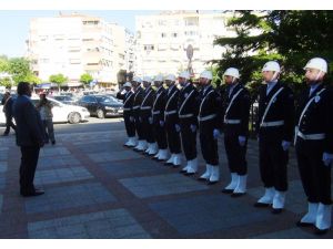 Orman Ve Su İşleri Bakanı Eroğlu Kırklareli’de