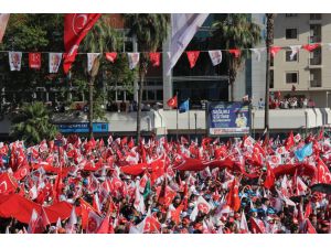 Mhp’nin Vatan Mitingi”